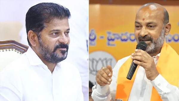 Band Sanjay: రాహుల్ తాత పేరు తెలుసా?.. మోదీ కులంపై రేవంత్ వ్యాఖ్యలకు బండి సంజయ్ కౌంటర్