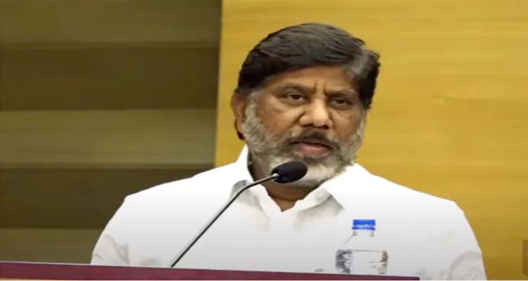 Bhatti Vikramarka  : ప్రపంచానికే ఆదర్శంగా ఉండేలా ఫ్యూచర్‌ సిటీ : భట్టి