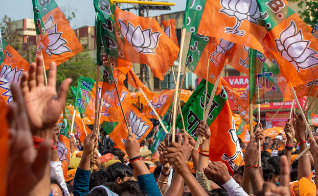 Delhi : ఢిల్లీ లో బీజేపీ ఘన విజయం.. 27 ఏళ్ల తర్వాత రాజధానిలో