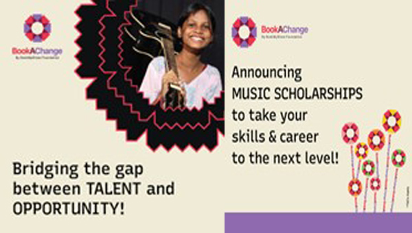 BookMyShow Foundation: సంగీతం, ప్రదర్శన కళలను అందరికీ చేరువ చేసేలా బుక్‌ఏ ఛేంజ్‌ను ఆవిష్కరించిన బుక్‌మైషో ఫౌండేషన్