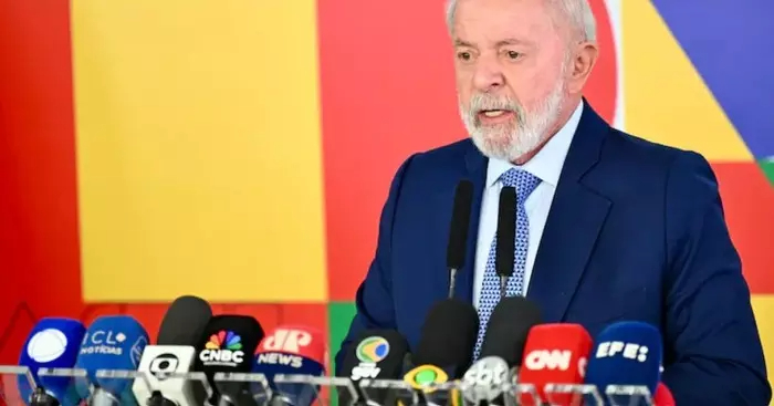 BRICS Summit జులైలో బ్రెజిల్‌ వేదికగా బ్రిక్స్‌ సదస్సు