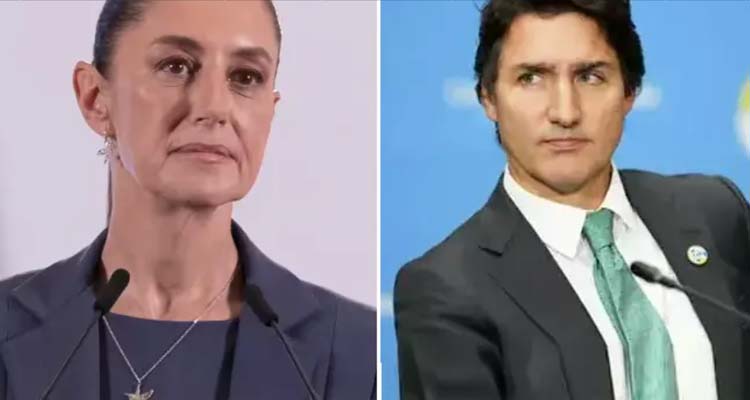 Donald Trump: ట్రంప్ నిర్ణయం పై …కెనడా, మెక్సికో ప్రతీకార చర్యలు Donald Trump: ట్రంప్ నిర్ణయం పై …కెనడా, మెక్సికో ప్రతీకార చర్యలు