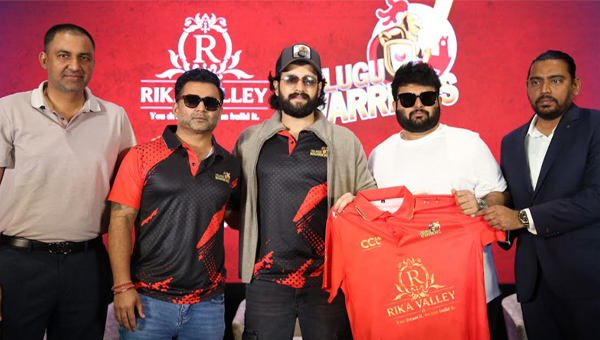 CCL: ఐదోసారి CCL టైటిల్ కొడతామనే నమ్మకం వుంది : అఖిల్ అక్కినేని