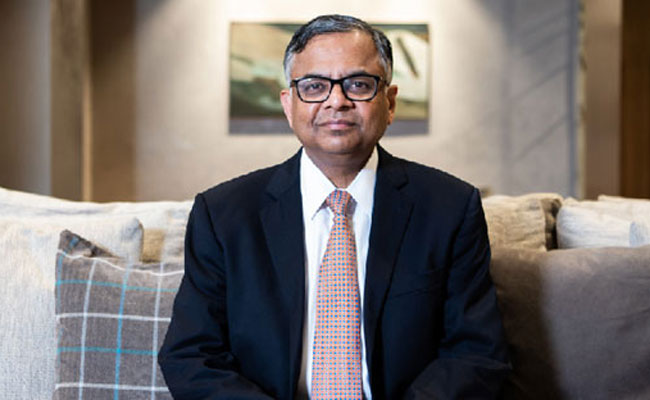 Chandrasekaran :టాటా సన్‌ చైర్మన్‌ చంద్రశేఖరన్‌కు అరుదైన గౌరవం