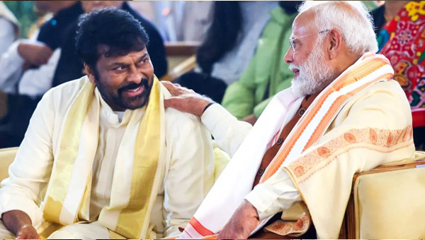 Delhi: ప్రధాని మోడీ అడ్వైజరీ బోర్డులో మెగాస్టార్ చిరంజీవి..