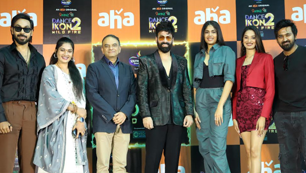 Dance Ikon 2: “డ్యాన్స్ ఐకాన్ 2 – వైల్డ్ ఫైర్” హోల్ సమ్ ఎంటర్ టైన్ మెంట్ ఇచ్చే కంప్లీట్ డ్యాన్స్ షో: ఓంకార్