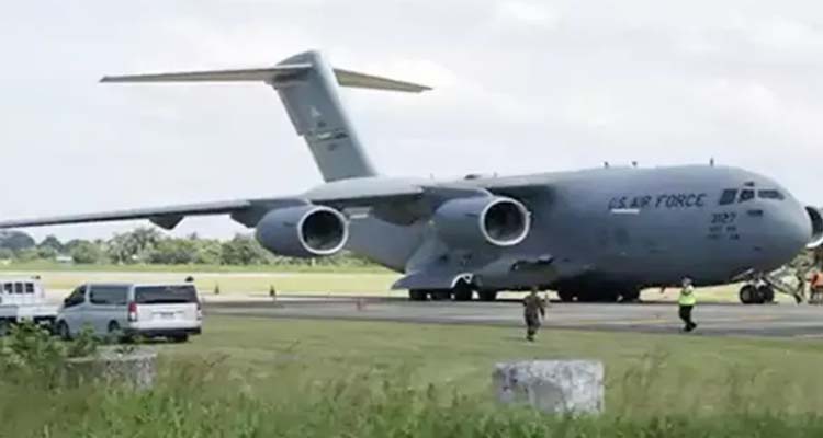 America :అమెరికా నుంచి మరో 2 విమానాల్లో భారతీయులు?