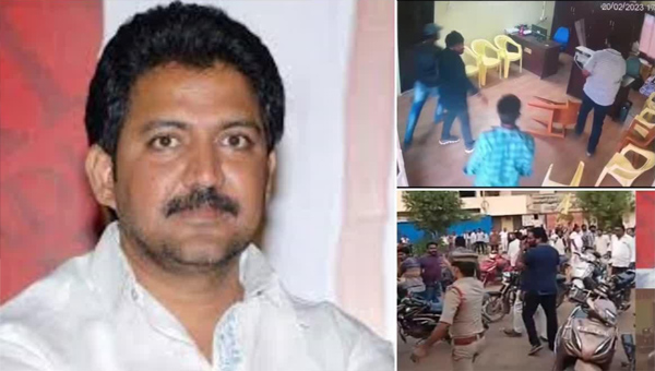 Gannavaram: గన్నవరంలో టీడీపీకి షాక్ ఇచ్చిన వల్లభనేని వంశీ..! బిత్తరపోయిన టీడీపీ.!!