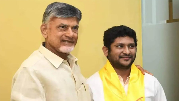 GV Reddy: టీడీపీకి బిగ్ షాక్.. జీవీ రెడ్డి రాజీనామా..!!