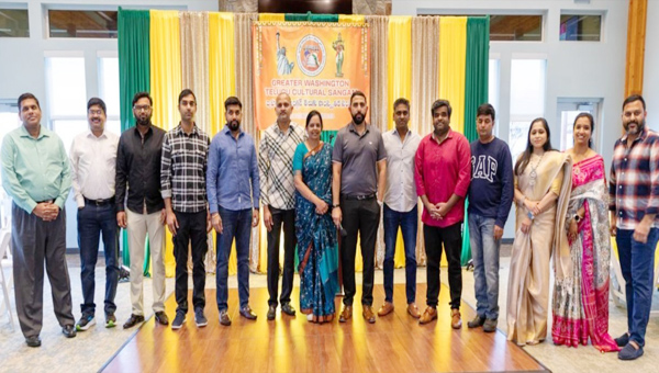 GWTCS: జిడబ్ల్యుటీసిఎస్‌ బలోపేతానికి కృషి చేస్తా….రవి అడుసుమిల్లి