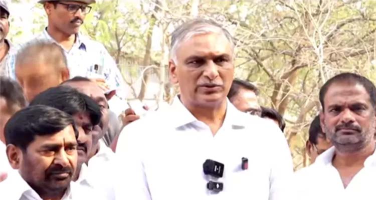Harish Rao : ఆరు రోజులు గడిచినా.. వారి ఆచూకీ  లేదు : హరీశ్‌రావు