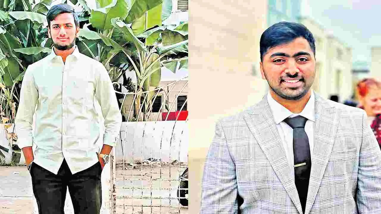 Ireland :ఐర్లాండ్ లో ఇద్దరు తెలుగు విద్యార్థుల దుర్మరణం Ireland :ఐర్లాండ్ లో ఇద్దరు తెలుగు విద్యార్థుల దుర్మరణం