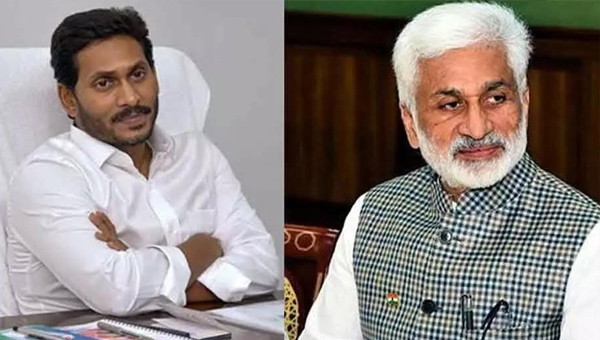 Vijay Sai Reddy: జగన్ కోసం భారీ స్కెచ్ రెడీ చేస్తున్న విజయసాయిరెడ్డి..