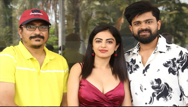 Nidurinchu Jahapana: అద్భుతమైన కాన్సెప్ట్ తీసిన సినిమా ‘నిదురించు జహాపన’: ఆనంద్ వర్ధన్