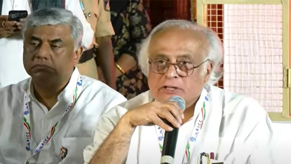 Jairam Ramesh: మణిపూర్‌ను ప్రధాని పట్టించుకోవడం లేదు: జైరాం రమేష్