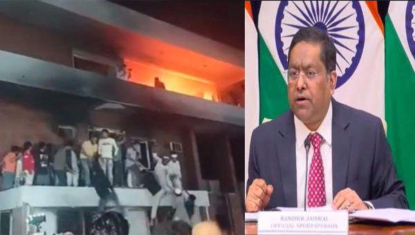 Delhi: భారత్ బంగ్లా నడుమ మరో వివాదం.. Delhi: భారత్ బంగ్లా నడుమ మరో వివాదం..