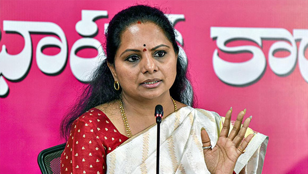Kavitha: ఆ లేఖ నాదే..! నా దేవుడు కేసీఆరే..!! కానీ…!!?