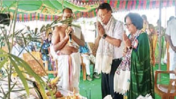 Heal Charity: హీల్ ఛారిటీకి రూ.17 కోట్లు విరాళం ఇచ్చిన ఎన్నారై దంపతులు