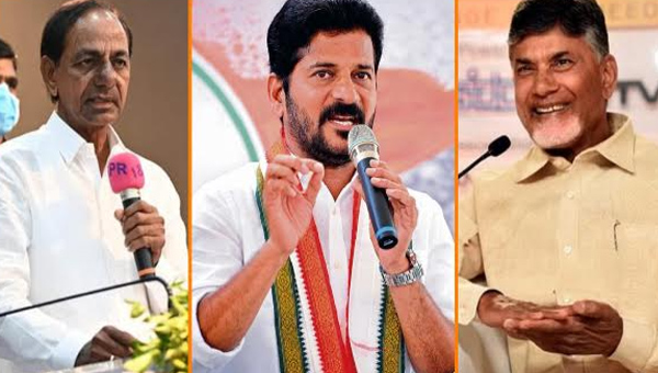 Revanth Reddy: చంద్రబాబు, కేసీఆర్ పై రేవంత్ ఆసక్తికర వ్యాఖ్యలు..