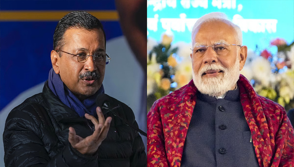 Delhi Elections: కేజ్రీ‘వాల్’ ను కూల్చేసిన కమలం..! ఎలా సాధ్యమైంది..?