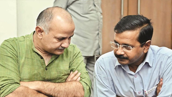 Delhi Election: ఢిల్లీలో షాకింగ్ ఫలితాలు.. కేజ్రీవాల్, సిసోడియా ఓటమి..!