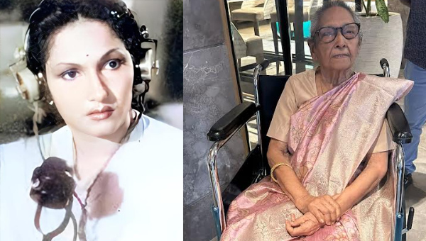 Krishnaveni: నటి, నిర్మాత కృష్ణవేణి ఇక లేరు