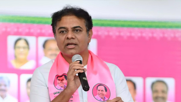 KTR: ఎస్ఎల్‌బీసీ టన్నెల్ ప్రమాదానికి పూర్తి బాధ్యత సీఎం రేవంత్‌దే: కేటీఆర్