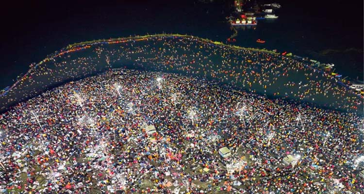 Kumbh Mela: కుంభమేళాకు హార్వర్డ్‌ ప్రొఫెసర్ల ప్రశంసలు