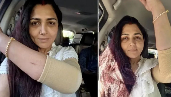 Khushboo: అరుదైన స‌మ‌స్యతో బాధ ప‌డుతున్న ఖుష్బూ