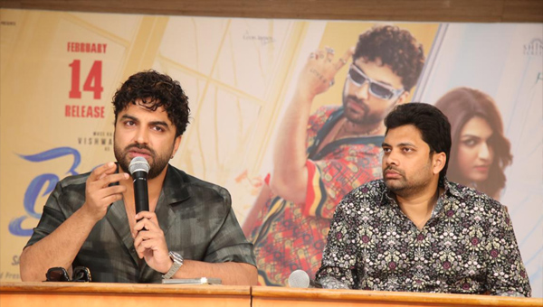 Laila: మా కంట్రోల్ లో లేకుండా ఒక వ్యక్తి చేసిన తప్పుకి మా సినిమాని బలి చేయకండి: విశ్వక్‌సేన్‌