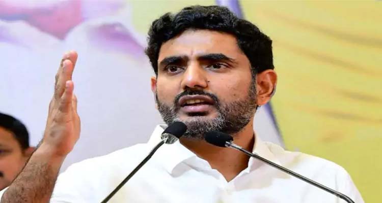 Nara Lokesh: వారిపై కఠిన చర్యలు ఉంటాయని ఆనాడే చెప్పాను : మంత్రి లోకేశ్‌