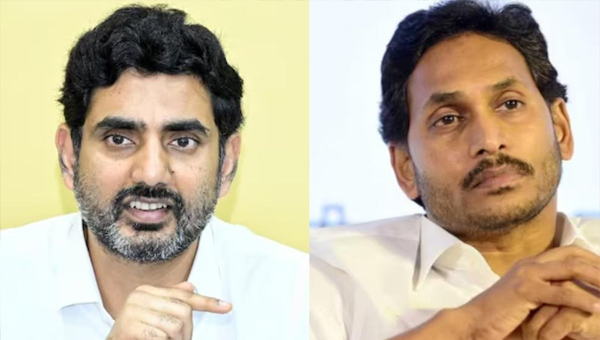 Nara Lokesh: అమరావతిపై సాక్షి టీవీ అసభ్య వ్యాఖ్యలు.. లొకేష్ తీవ్ర స్పందన..