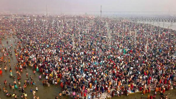 Prayag Raj: జయహో కుంభ్ మేళా.. ఆధ్యాత్మిక వేడుక విజయవంతం కావడంపై మోడీ ట్వీట్..