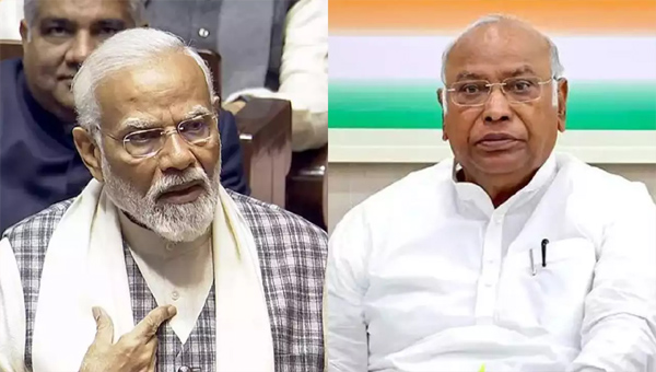 Mallikarjun Kharge: వికసిత్ భారత్ వల్ల ప్రజల జేబులు ఖాళీ: మల్లికార్జున ఖర్గే