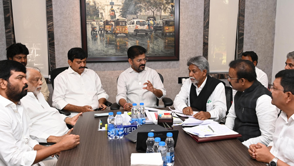 Revanth Reddy: సీఎం రేవంత్ రెడ్డితో ముగిసిన మందకృష్ణ మాదిగ భేటీ