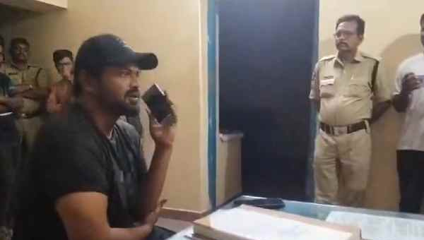 Manchu Manoj: తిరుప‌తిలో మంచు మ‌నోజ్ అరెస్ట్