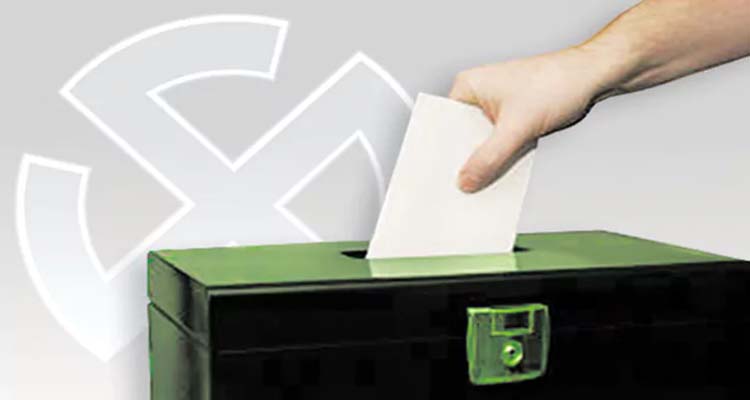 MLC Election  :ఈ నెల 27న  ఉపాధ్యాయ ఎమ్మెల్సీ పోలింగ్‌…