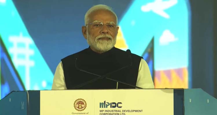 Narendra Modi:  క్షమించండి… అందుకే లేటుగా వచ్చా : మోదీ