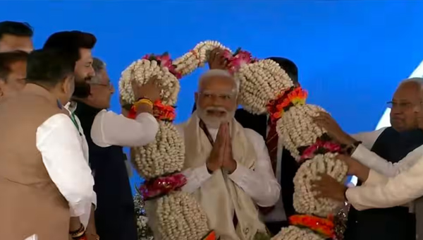 PM Modi: మఖానా.. ఓ సూపర్ ఫుడ్.. రోజూ తింటా: ప్రధాని మోదీ