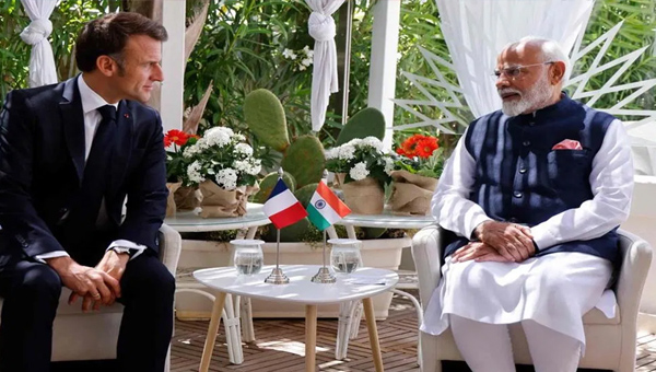 AI టెక్నాలజీలతో ప్రపంచం వేగంగా అభివృద్ది చెందుతోంది.. పారిస్ ఎఐ సదస్సులో ప్రధాని మోదీ AI టెక్నాలజీలతో ప్రపంచం వేగంగా అభివృద్ది చెందుతోంది.. పారిస్ ఎఐ సదస్సులో ప్రధాని మోదీ