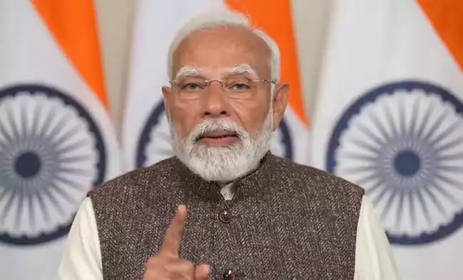 Narendra Modi  :ఇది 140 కోట్ల మంది ఆశలు నెరవేర్చే బడ్జెట్‌ : ప్రధాని మోదీ