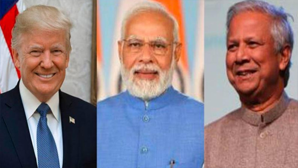 US: బంగ్లా వ్యవహారాలు మోడీ సెట్ చేస్తారు… ఇండియా చూసుకుంటుందన్న ట్రంప్.. US: బంగ్లా వ్యవహారాలు మోడీ సెట్ చేస్తారు… ఇండియా చూసుకుంటుందన్న ట్రంప్..