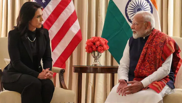 Washington: నమో అమెరికా టూర్…