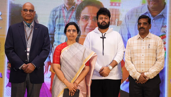 NTR Trust: తలసేమియా భాదితుల కోసం ఫిబ్రవరి 15న మ్యూజికల్ నైట్