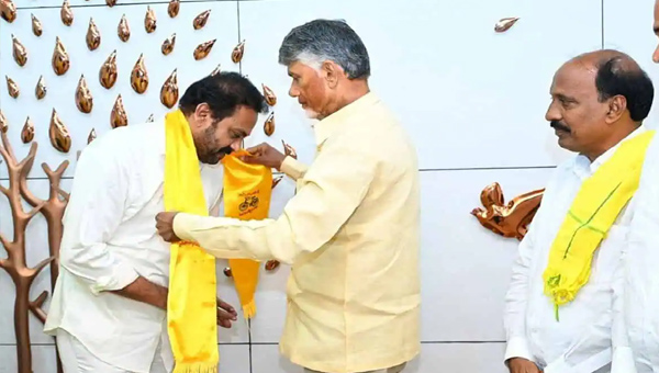 Alla Nani: టీడీపీ తీర్థం పుచ్చుకున్న ఆళ్ళ నాని..మరి వెయిటింగ్‌లో ఉన్న నేతల పరిస్థితి ఏమిటో?