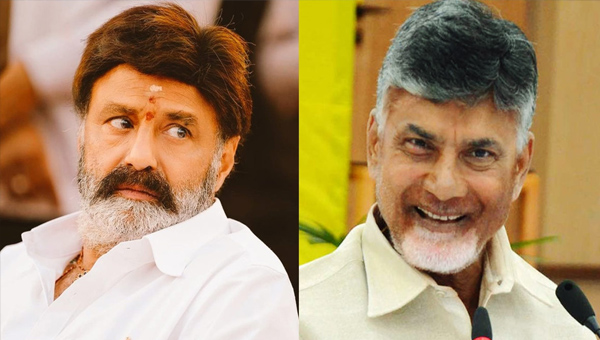 Chandra Babu Naidu: బాల‌య్య లాంటి బావ‌మ‌రిది దొర‌క‌డం నా అదృష్టం: చంద్ర‌బాబు