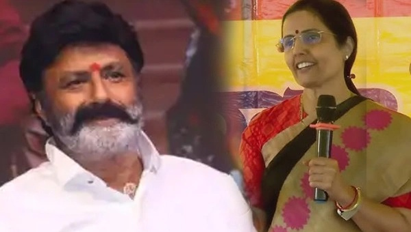 Balakrishna: బాల‌య్య‌ను ఓ ఆటాడుకున్న అక్కాచెల్లెళ్లు