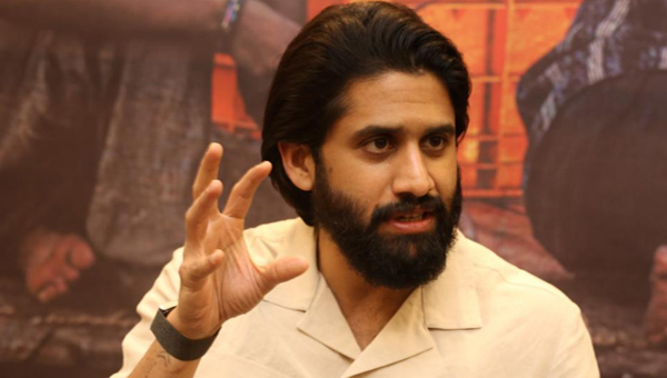 Naga Chaitanya: ‘తండేల్’ నా కెరీర్ లో బిగ్గెస్ట్ మూవీ : అక్కినేని నాగచైతన్య