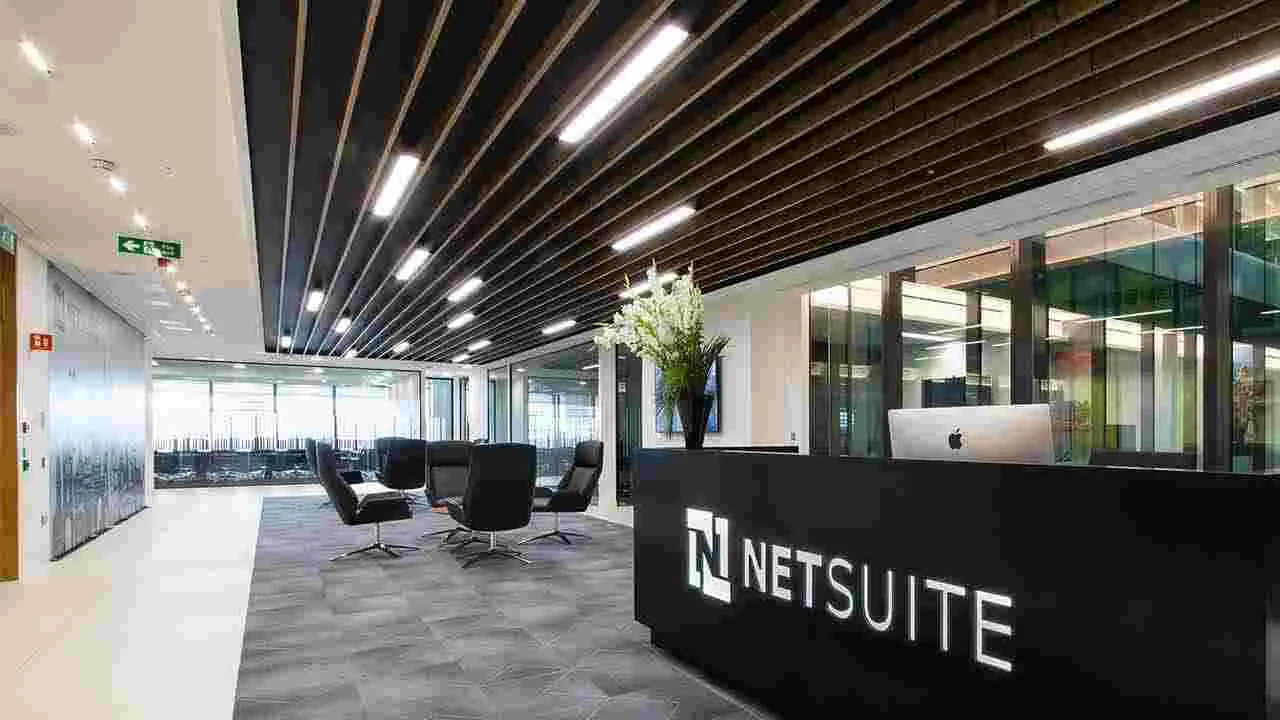 NetSuite Datacenter: హైదరాబాద్‌లో నెట్‌సూట్‌ డేటాసెంటర్‌