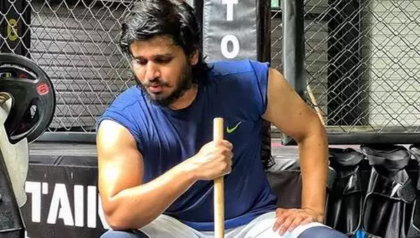 Nikhil Siddharth: ఆ లుక్ కోసం 8 నెల‌ల పాటూ అన్నం మానేశా: నిఖిల్